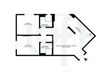 apartment em Rua Jaime Taveira, Chácara Cruzeiro do Sul - São Paulo - SP