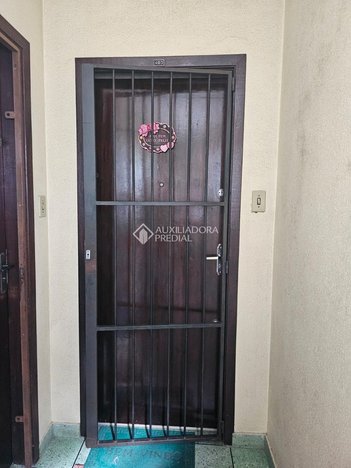 apartment em Avenida General Flores da Cunha, Vila Bom Princípio - Cachoeirinha - RS