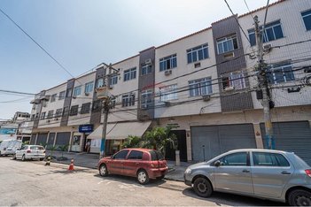 apartment em Rua Fernandes da Fonseca, Ribeira - Rio de Janeiro - RJ