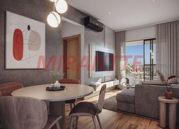 apartment em Rua Antônio Nadruz Dib, Chora Menino - São Paulo - SP