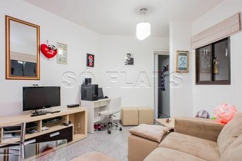 apartment em R HERCULANO DE FREITAS, Bela Vista - São Paulo - SP