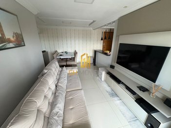 apartment em Rua R 17, Setor Oeste - Goiânia - GO