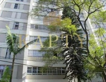 apartment em Rua Barão do Triunfo, Brooklin Paulista - São Paulo - SP