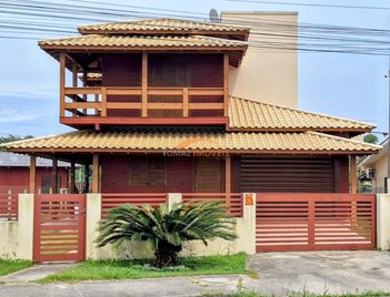 house em Rua Manoel Pacifico Pires, GUAIÚBA - Imbituba - SC