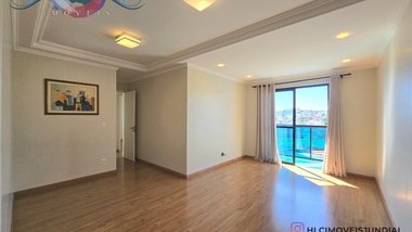 apartment em Avenida Antônio Frederico Ozanan, Jardim Shangai - Jundiaí - SP