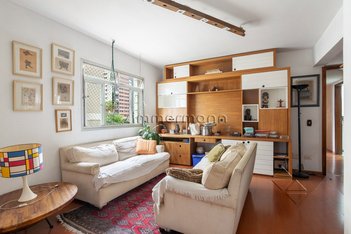 apartment em Rua Lisboa, Cerqueira César - São Paulo - SP