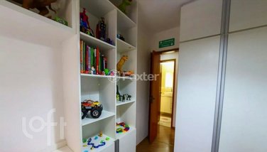 apartment em Rua Antonieta, Picanço - Guarulhos - SP