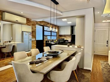 apartment em Rua Heller, Centro - Novo Hamburgo - RS