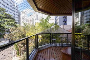 apartment em Rua Monte Alegre, Perdizes - São Paulo - SP