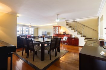 apartment em Rua Cardoso de Almeida, Perdizes - São Paulo - SP