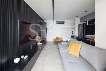 apartment em Avenida Rouxinol, Indianópolis - São Paulo - SP