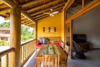 house em Avenida Doutor Francisco Loup, Maresias - São Sebastião - SP