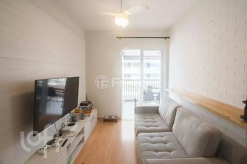 apartment em Rua Professor José Leite e Oiticica, Vila Gertrudes - São Paulo - SP