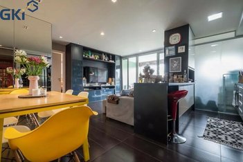 apartment em Rua Castilho, Brooklin Paulista - São Paulo - SP