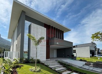 house em Rua Lagoinha, Pedra Branca - Palhoça - SC