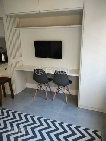 apartment em Avenida João Pessoa, Centro Histórico - Porto Alegre - RS