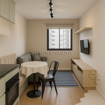apartment em Rua Marquês de Itu, Vila Buarque - São Paulo - SP