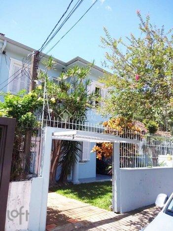 house em Dona Amélia, Santa Tereza - Porto Alegre - RS