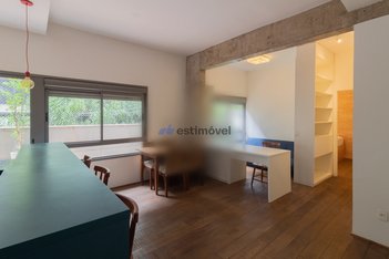 apartment em Rua Natingui, Vila Madalena - São Paulo - SP