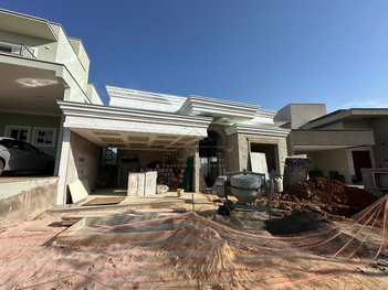 house em Avenida Doutor Márcio William Gumbis de Souza, Santa Rosa - Piracicaba - SP