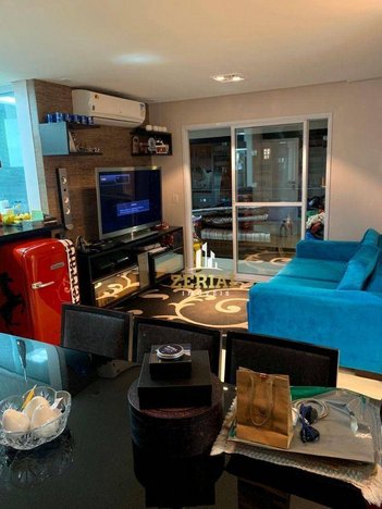 apartment em Alameda São Caetano, Santa Paula - São Caetano do Sul - SP