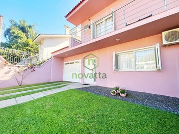 house em Rua Santo Ângelo, Santa Teresa - São Leopoldo - RS