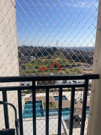 apartment em Avenida Samuel Martins, Jardim do Lago - Jundiaí - SP
