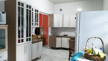 house em Avenida Doutor Gualberto Moreira, Parque São Bento - Sorocaba - SP