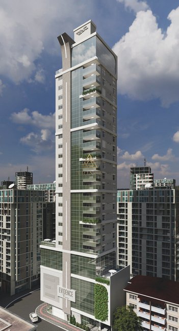 apartment em Rua 2850, Centro - Balneário Camboriú - SC