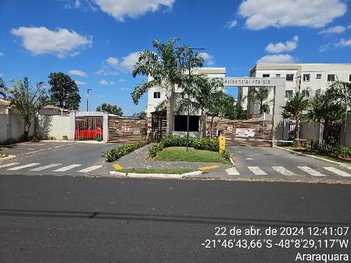 apartment em Avenida Massaiuqui Sano, Jardim Europa (Vila Xavier) - Araraquara - SP