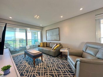 apartment em Avenida Central, Centro - Xangri-Lá - RS