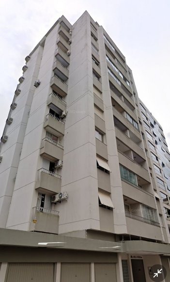 apartment em Rua Marcelo Lodetti, Centro - Criciúma - SC