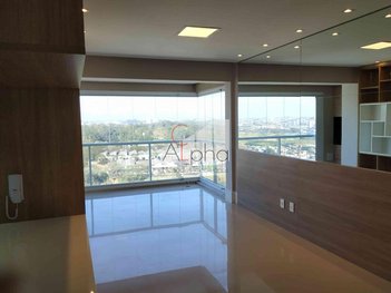 apartment em Avenida Trindade, Bethaville I - Barueri - SP