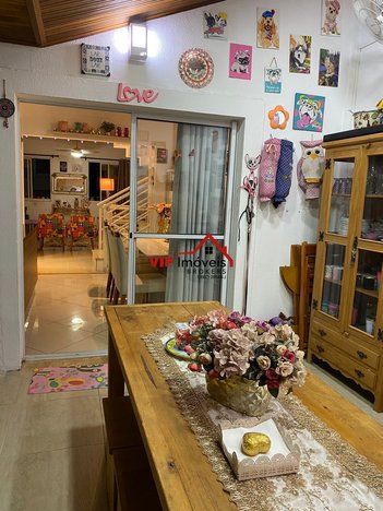 house em Avenida Comendador Antônio Borin, Jardim Colonial - Jundiaí - SP