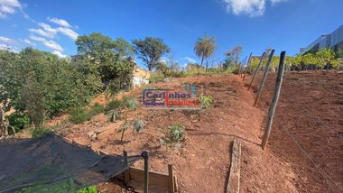 land_lot em Avenida Portugal, São Joaquim de Bicas - São Joaquim de Bicas - MG