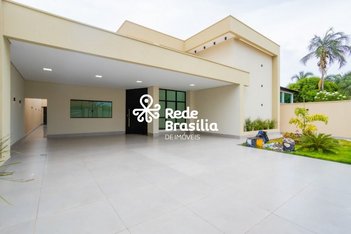 house em Rua 5, Norte (Águas Claras) - Brasília - DF