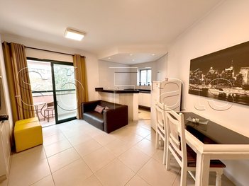 apartment em Rua Pedroso Alvarenga, Itaim Bibi - São Paulo - SP