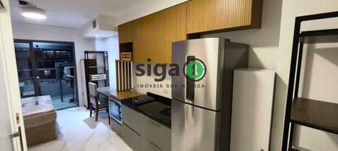 apartment em Rua do Estilo Barroco, Santo Amaro - São Paulo - SP