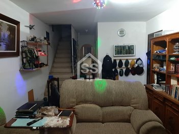 house em Rua Giuliano Bugiardini, Jardim Santa Efigênia - São Paulo - SP