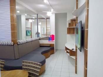 apartment em Rua Rui Barbosa, Canto do Forte - Praia Grande - SP