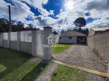 house em Rua Coronel Romão Rodrigues de Oliveira, Vila Militar I - Piraquara - PR