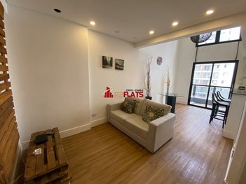 apartment em Avenida Moema, Moema - São Paulo - SP
