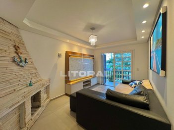 apartment em Avenida Paraguassu, Centro - Xangri-Lá - RS