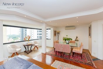 apartment em Rua Indiana, Brooklin Paulista - São Paulo - SP