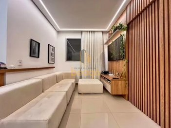 apartment em Rua Ipanema, Lagoinha Leblon (Venda Nova) - Belo Horizonte - MG