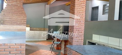 house em Rua Menhem Salim, Martinho Prado Júnior - Mogi Guaçu - SP