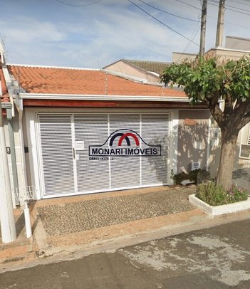 house em Rua Sempre Viva, Jardim Nielsen Ville - Americana - SP