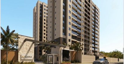 apartment em Rua Santa Quitéria, Parreão - Fortaleza - CE