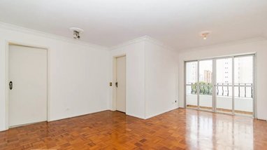 apartment em Avenida Macuco, Moema - São Paulo - SP