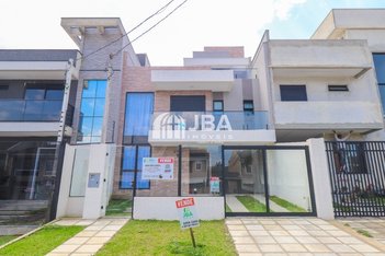 house em Rua Júlio Zandoná, Alto Boqueirão - Curitiba - PR